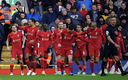 Al Liverpool le bastaron 2 minutos para marcarle al Southampton. (Foto: Especial)