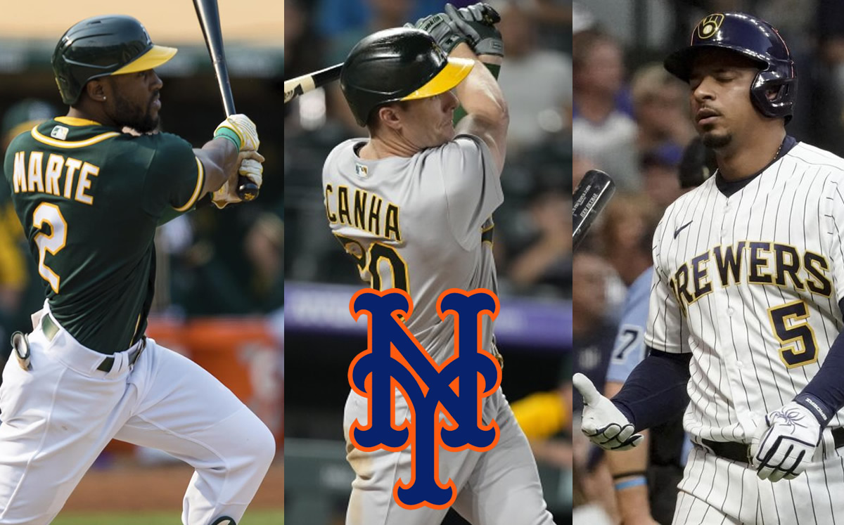 MLB: Mets consigue tres contratos en Black Friday