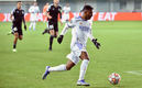Rodrygo mandó su impulso al Puebla. (Foto: AFP)