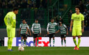 Sporting de Lisboa se clasificó a Octavos con nueve puntos (Reuters)