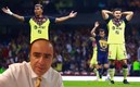 América fue objeto de burlas hasta del periodista David Medrano. (Imago7)