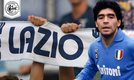 Una frase de Maradona, en su serie de Amazon Prime, dañó la imagen de la Lazio. (Foto: Especial)