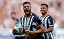 Hulk logró un golazo y está cerca del título en Brasil. Foto: Reuters