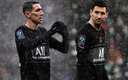Messi se lució con 3 asistencias en la victoria del PSG. (Foto: AFP)