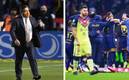 Miguel Herrera avanzó a semifinales con Tigres, mientras que América fue eliminado por los Pumas (Foto Imago)