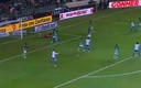 Pérez Duran no marcó un penalti a favor de Puebla (Captura)