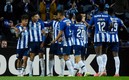 Porto venció a Vitoria y es líder de la Liga. Foto: AFP
