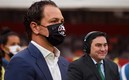 Santiago Baños es director deportivo del América. (Mexsport | Imago7)