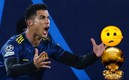 Cristiano Ronaldo ha ganado cinco Balones de Oro en su carrera. (AFP)