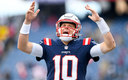 Michael McCorkle Jones es el nombre real de Mac, el QB de Patriots (Reuters)