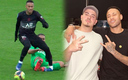Neymar habría salido de fiesta con el cantante Jottape. (Foto: Especial)