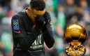 Neymar quedó fuera del Top-15 para el Balón de Oro 2021. (Reuters)