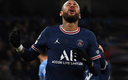 Neymar ronda los 100 partidos perdidos desde que fichó con el PSG. (Foto: AFP)