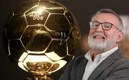 Pascal Ferré es editor general de la revista France Football. (AFP)