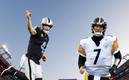 Raiders y Steelers destacaron en la Semana 12 de la NFL (AFP)