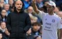 Jimmy Lozano viajó hasta Manchester para conocer a Pep Guardiola, pero no lo pudo recibir. (Foto: AFP / Imago7)