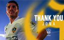 Jona deberá buscar equipo | LA Galaxy