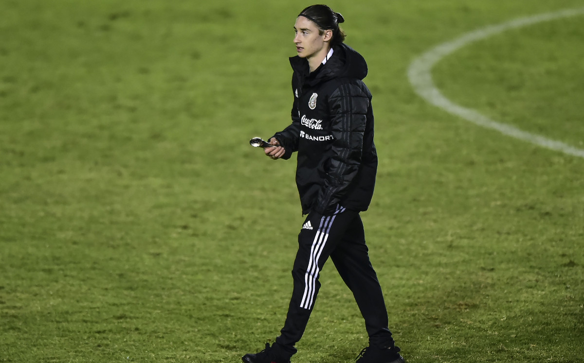 OFICIAL Marcelo Flores, convocado al Tri para juego vs Chile Mediotiempo