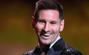 Messi ganó su séptimo balón de oro. (FOTO: AFP)