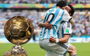 Messi es el máximo ganador del Balón de Oro con 7 preseas. (Foto: Imago7)