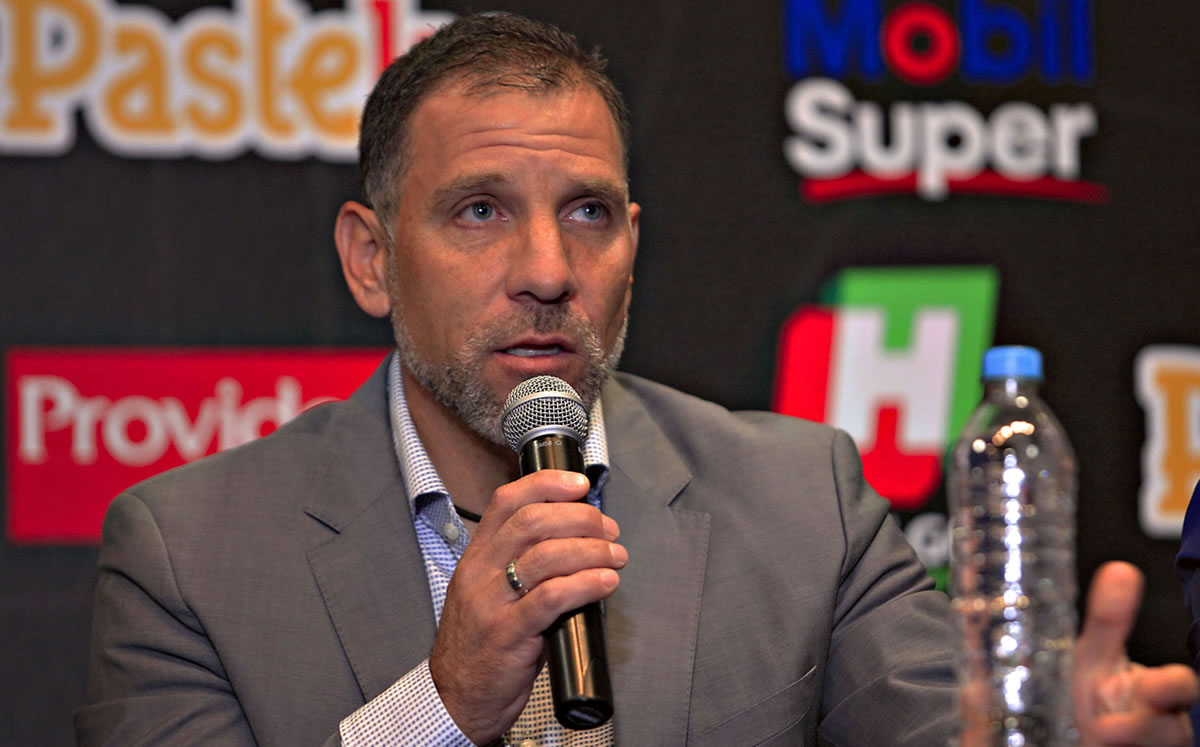 Alberto García Aspe sorprende y anuncia su salida de Fox Sports