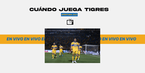 El último campeonato de los felinos fue en el Clausura 2019, entérate de los próximos partidos de Tigres. FOTO: Mediotiempo | Imago7
