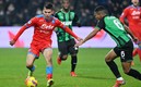 El Chucky Lozano arrancó como titular, pero salió de cambio al 72'. FOTO: AFP.