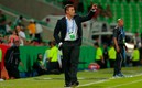Pedro Caixinha fue Campeón con Santos en 2015. Foto: Imago7