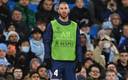 Sergio Ramos no fue convocado por el PSG tras su esperado debut (AFP)