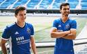 Carlos Fierro y Oswaldo Alanís estuvieron dos temporadas con el San José (Twitter @os_alanis)