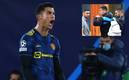 CR7 contrata a dos veteranos de Afganistán para proteger a su familia (AFP / Twitter)