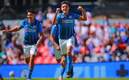 Cruz Azul se impuso 2-1 a Santos en la Ida de la Final Sub-20 (Imago7)