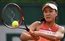 De acuerdo con el COI, Peng Shuai está aparentemente en buen estado (AFP)