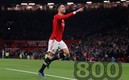 El luso festeja su tanto ante el Arsenal. FOTO: Reuters.
