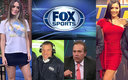 Fox Sports tuvo despido masivo con varios conductores afectados. (Fotos tomadas de Twitter)