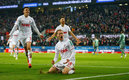 Hubo lleno total en el choque entre el Köln y Borussia Monchengladbach | Reuters