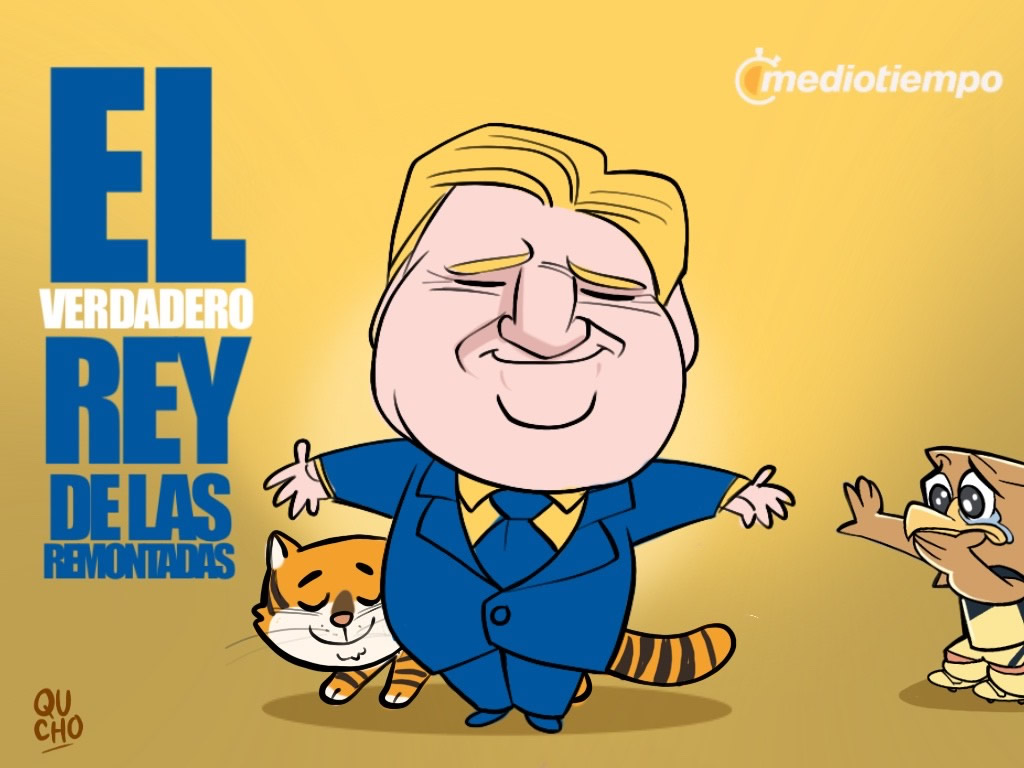 Rey de las Remontadas
