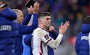 Pulisic hizo el primer gol del Estados Unidos ante México. FOTO: Mexsport.