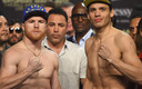 Chávez Jr. ya perdió ante Canelo Álvarez en 2017. (Foto: Mexsport)