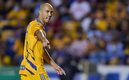 Guido Pizarro salió lesionado vs Santos. (FOTO: Imago7)