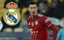 Lewandowski ha sido objeto de deseo del Real Madrid (AFP)