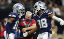 Los Cowboys recompusieron el camino en la temporada | AFP