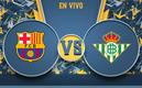 Barcelona vs Real Betis EN VIVO.