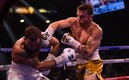El Canelo demostró su superioridad sobre Caleb Plant. FOTO: AFP.