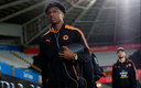 Kortney Hause jugó en Wolverhampton del 2014 al 2018 (Reuters)