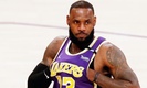 LeBron James está molesto por su aislamiento cuando tuvo otras pruebas negativas. (Foto: EFE)