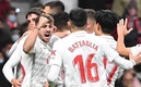 Mallorca dio la sorpresa evitando segundo lugar del Atlético. (Foto: @RCD_Mallorca)