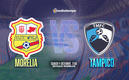 Morelia y Tampico prometen dar un gran duelo. FOTO: Mediotiempo.