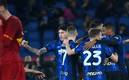 Los Nerazzurri golearon a la Loba y siguen peleando por la cima del Calcio (Foto AFP)
