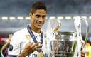Raphael Varane ha conquistado cuatro Champions League  (Reuters)